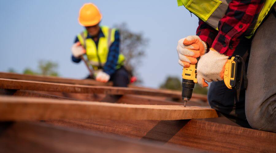 Expert flood damage restoration services in Mar Lin, PA